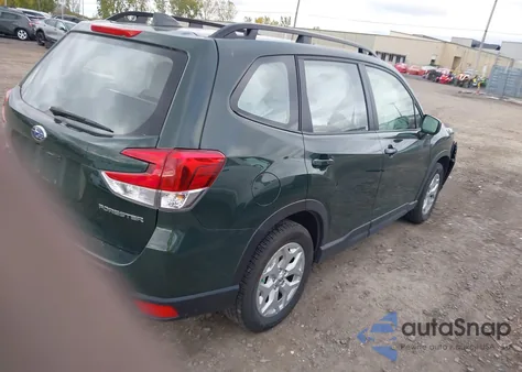 2023 Subaru Forester из США, поврежденный, VIN JF2SKACC2PH406955